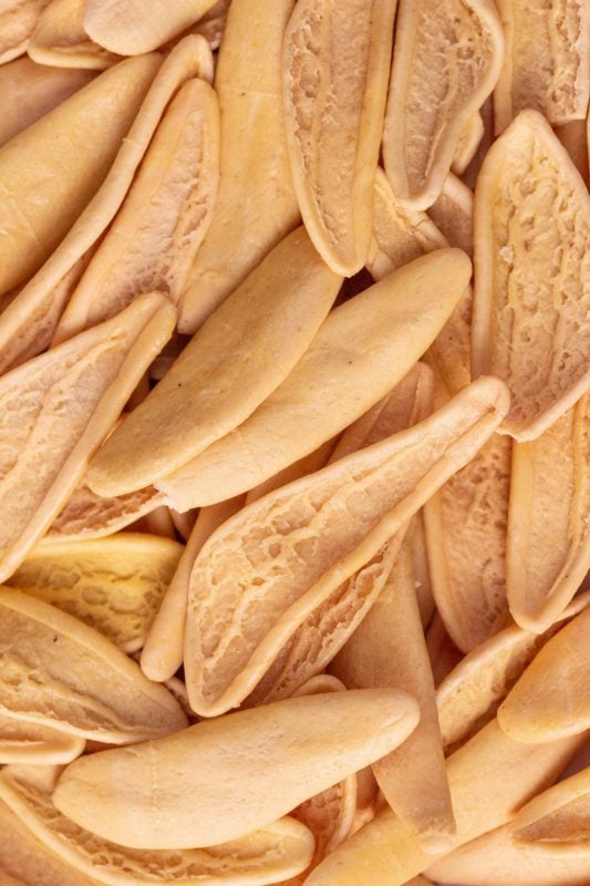 Capunti de pastanaga antiga BIO